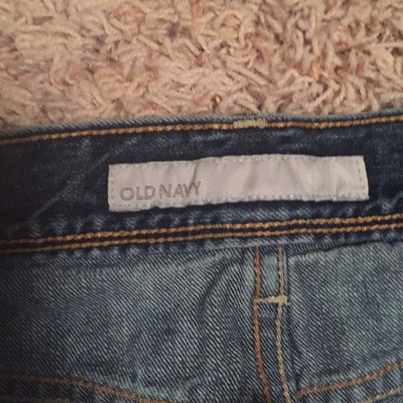 🌹Old Navy jean skirt SZ-4 - Picture 6 of 8